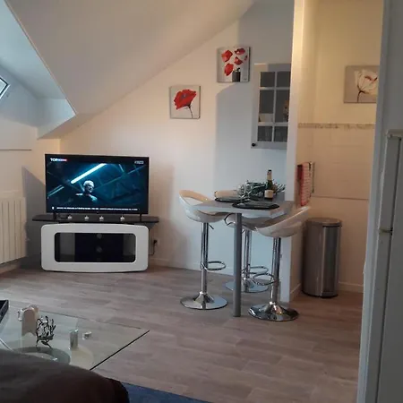 Le Parmentier Apartment Compiegne