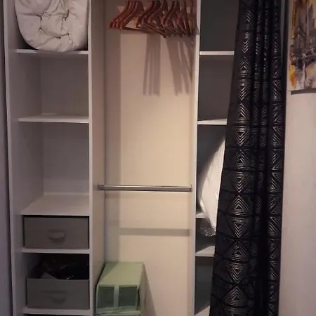 Le Parmentier شقة كومبيينْيِ