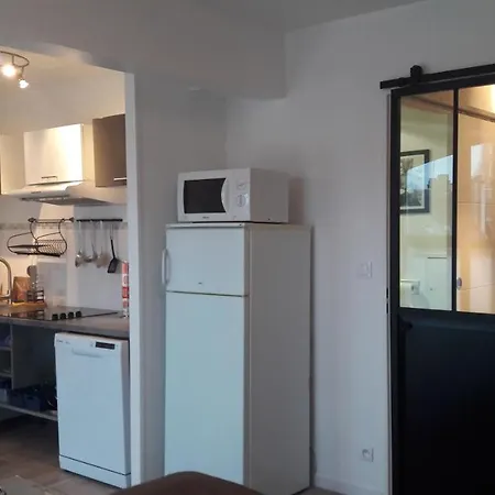 Le Parmentier Apartment Compiegne